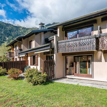 Appartement Chamonix Montblanc 1 A 4 Personnes Exteriér fotografie
