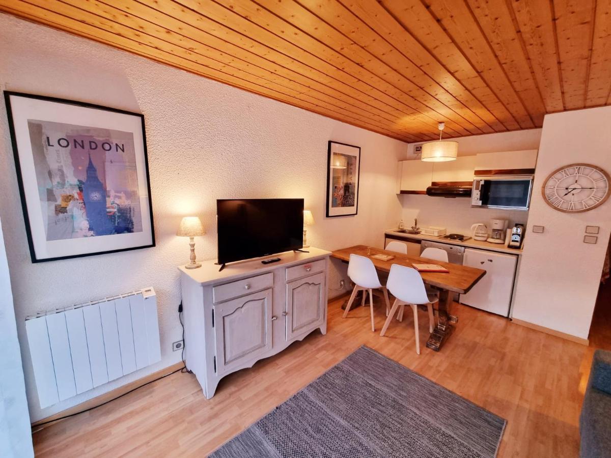 Appartement Chamonix Montblanc 1 A 4 Personnes Exteriér fotografie