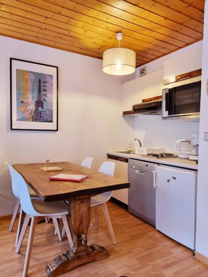 Appartement Chamonix Montblanc 1 A 4 Personnes Exteriér fotografie