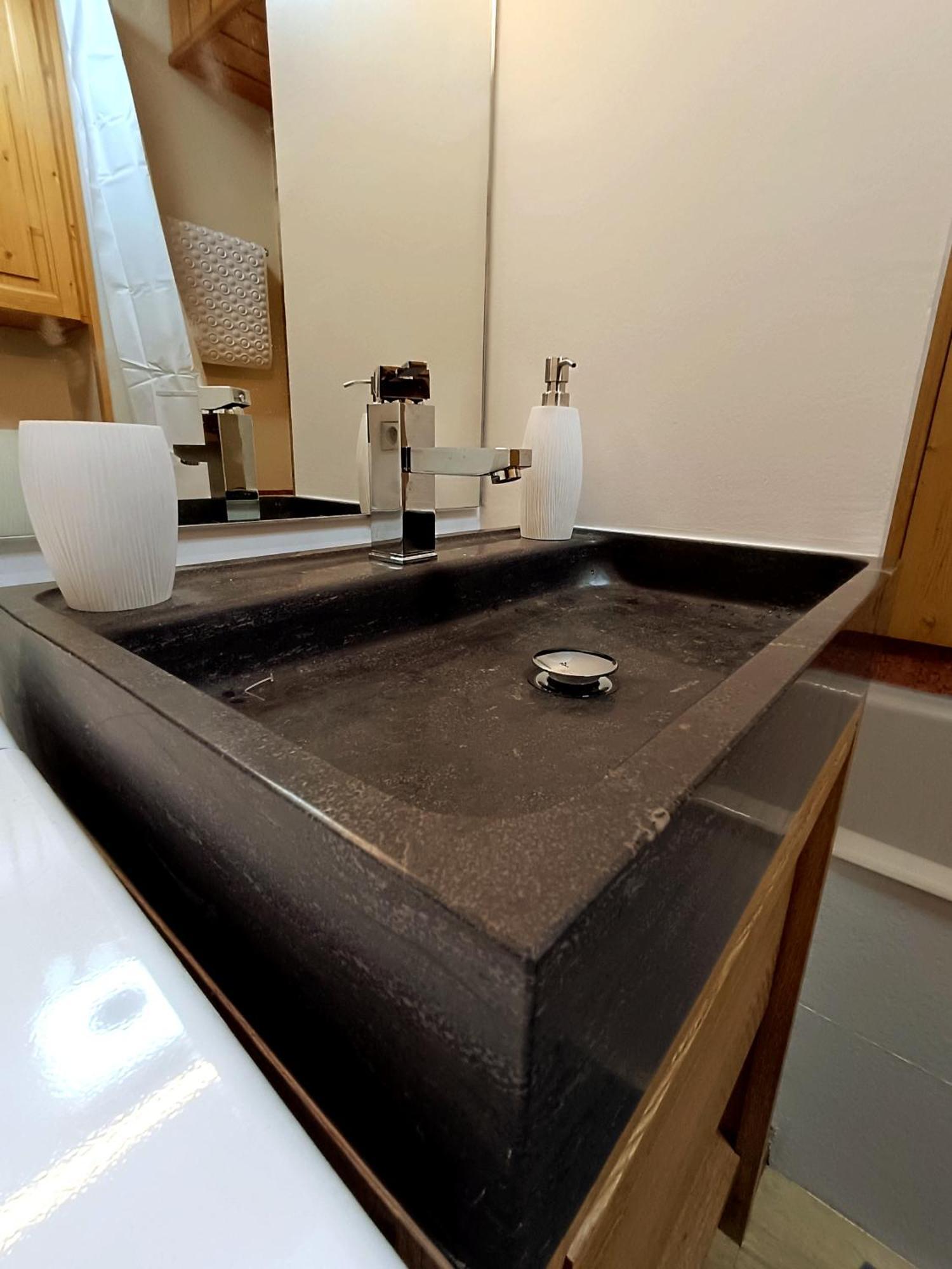 Appartement Chamonix Montblanc 1 A 4 Personnes Exteriér fotografie