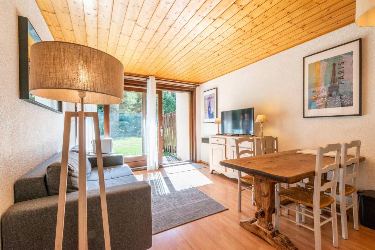 Appartement Chamonix Montblanc 1 A 4 Personnes Exteriér fotografie